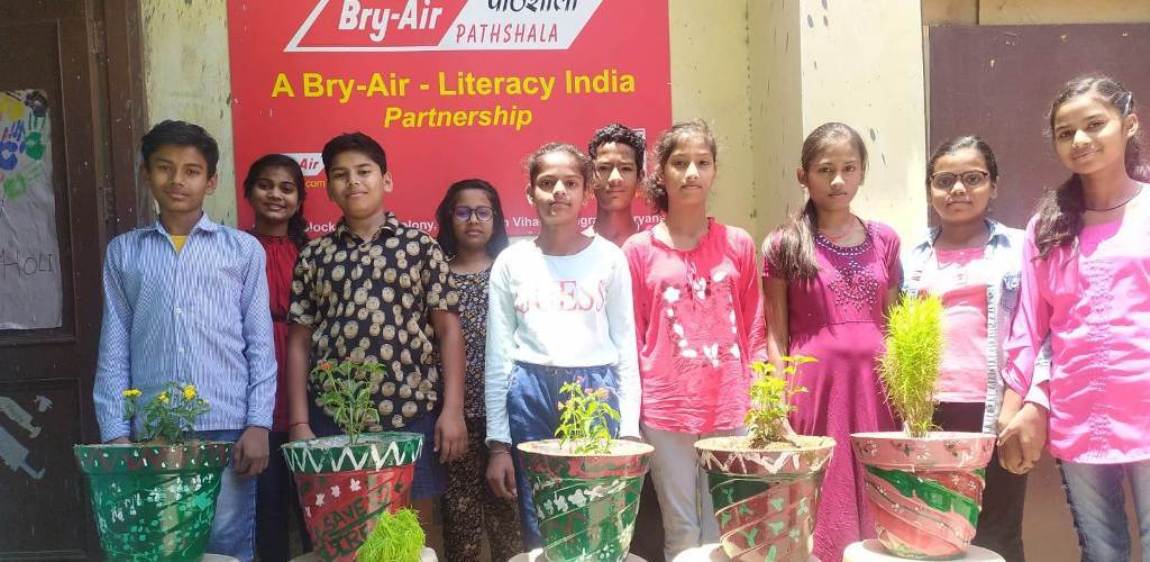 Pahwa Group’s DRI Sustainable Agriculture Resource Center inaugurated on World Environment Day